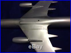 Topping Precise Blaine Electronics Large USAF Convair 990 Model
