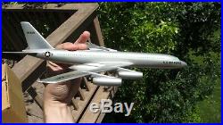 Topping Precise Model Convair 990 Jet Liner USAF US Air Force with Box