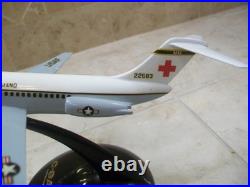 Topping USAF Military Airlift Command C-9A/22583