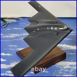 UNITED STATES Airforce Airplane B2 stealth bomber BOXED immaculate display