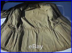 USAAF M-1943 Field Jacket OD Green Size 38 15th Airforce