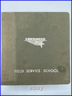 USAF 1956 Handbook Maintenance Intructions C-130A Fuel systems Rare