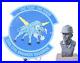 USAF_325th_CIVIL_ENGINEER_SQUADRON_METAL_PLAQUE_BUST_by_TERRANCE_PATTERSON_01_mk