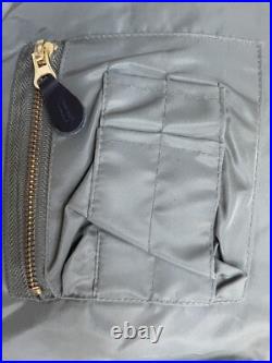 USAF AUXILIARY CIVIL AIR PATROL FLYERS JACKET 62 WISCONSIN VINTAGE Small Medium