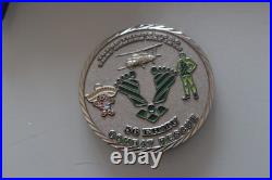USAF Air Force 56 EHMU Combat Rescue Challenge Coin