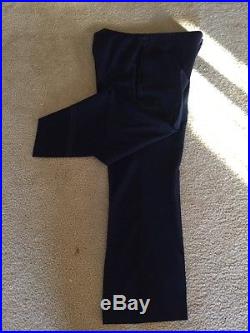 USAF Air Force AF Officer Men's Mess Dress Uniform 46S Coat 36/29 Pants