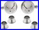 USAF_Air_Force_Eagle_Device_Cufflinks_and_Studs_Formal_Set_in_Silver_with_Presen_01_am