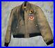 USAF_Air_Force_Jacket_Tactical_Air_Command_Savile_Row_Bomber_Jacket_XL_Green_Zip_01_ulie