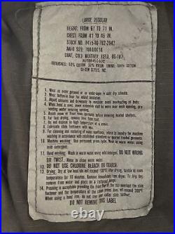 USAF Air Force M-1965 M65 Field Jacket 1986 Tactical Air Command Patch L OG-107