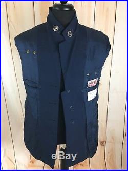 USAF Air Force Mens Dress Uniform Jacket 41L Trousers 32L