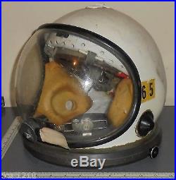 USAF Air Force Pilot's High Altitude Pressure Helmet Arrowhead Products SCAPE