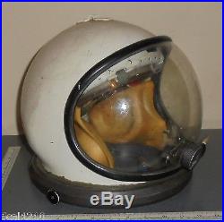 USAF Air Force Pilot's High Altitude Pressure Helmet Arrowhead Products SCAPE