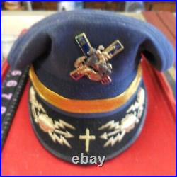 USAF Air Force Service cap/hat 8405 01 232 0137