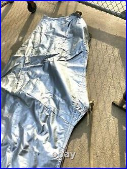 USAF Aircraft Cockpit Cover, Tarp 1 only used good