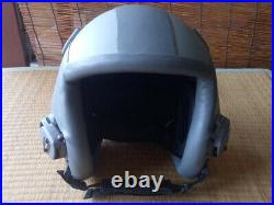 USAF Airforce Pilot Helmet GENTEX HGU-55/p with Cover Visor Size Medium NEW