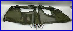 USAF Army Aircrew Pilot SRU-21/P Mesh Survival Vest with First Aid Contents