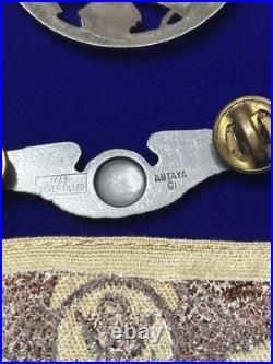 USAF Aviation Officer Collection Lot Of 12 Pins Ribbons Rank Buttons Patch WOW