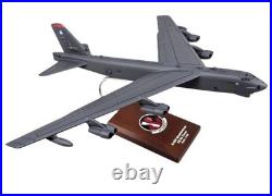USAF Boeing B-52 Stratofortress 96th BS Barksdale Desk Model 1/100 SC Airplane