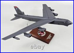USAF Boeing B-52 Stratofortress 96th BS Barksdale Desk Model 1/100 SC Airplane