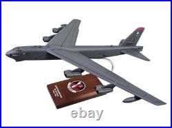 USAF Boeing B-52 Stratofortress 96th BS Barksdale Desk Model 1/100 SC Airplane