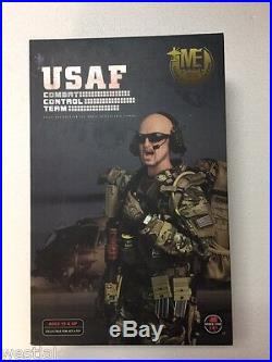 USAF Combat Control Team China Expo 2011 Exclusive Action Figure 1/6th Scale