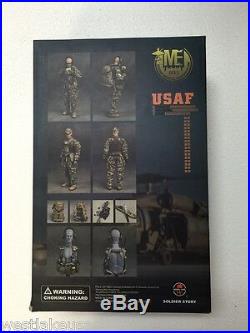 USAF Combat Control Team China Expo 2011 Exclusive Action Figure 1/6th Scale