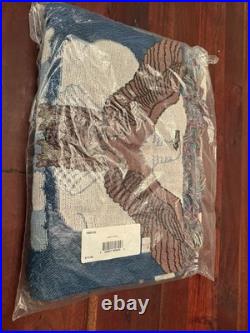 USAF Department of the Air Force Official Seal 70 X 52 Tapestry Throw- NEW USAF Department of the Air Force Official Seal 70 X 52 Tapestry Throw- NEW