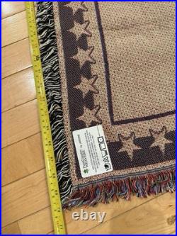 USAF Department of the Air Force Official Seal 70 X 52 Tapestry Throw- NEW