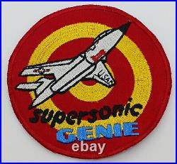 USAF F-101 Supersonic Genie Patch