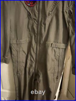USAF Flight Suit 67th FS Fighting Cocks Red Flag Northern Edge 2017 FAIPMAFIA IP