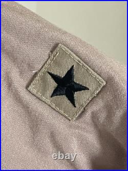 USAF Flight Suit One Star General U-2 9th Maintenance Squadron Beale AFB Sz 42R