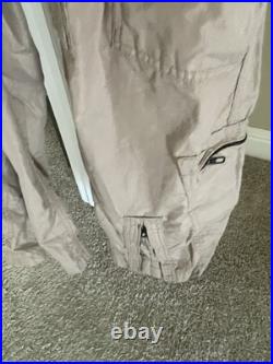 USAF Flight Suit One Star General U-2 9th Maintenance Squadron Beale AFB Sz 42R