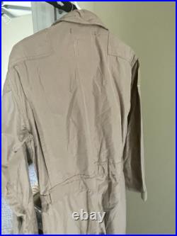 USAF Flight Suit One Star General U-2 9th Maintenance Squadron Beale AFB Sz 42R