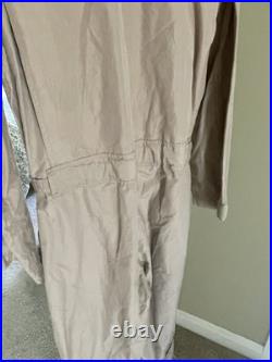 USAF Flight Suit One Star General U-2 9th Maintenance Squadron Beale AFB Sz 42R