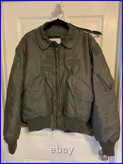 USAF, Flyer's, Cold Weather Type CWU-45/P Large (42-44)