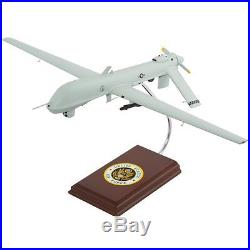 USAF General Atomics MQ-1 Predator UAV Drone Desk Display 1/32 Model ES Aircraft