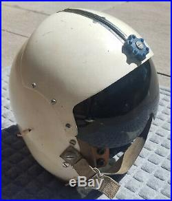 USAF HGU-2/P flight helmet size Large MIL-H-26671 Consolidated Components Corp