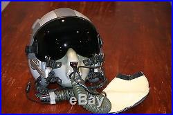 USAF Jet Pilot Helmet HGU-55 AKA Sport Lid Free Shipping