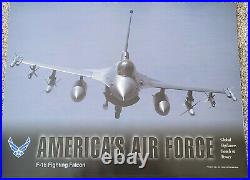 USAF Lithograph F16 Fighting Falcon