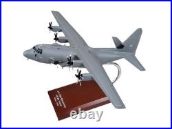 USAF Lockheed Martin AC-130J Ghostrider Gunship Desk Top Model 1/100 SC Airplane