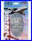 USAF_Lockheed_Martin_C_5A_Galaxy_70_0451_Grey_Aluminum_Jet_Plane_Skin_Bag_Tag_01_sf