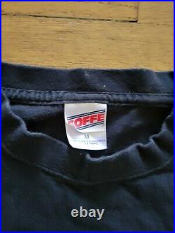 USAF Logo tee shirt T-Shirt Air force One Over All Airforce United States sz M $