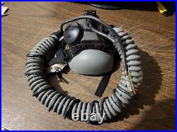 USAF MBU-20/P Oxygen Mask Size X-Small Narrow MFG Gentex 02/03/04
