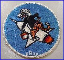 USAF MILITARY PATCH AIR FORCE (1 PATCH ONLY)FIS ANG 152nd FIGHTER INTERCEPTOR SQ