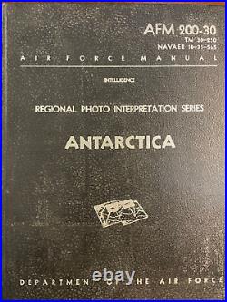 USAF Manuals The Intel Collection 1950s 1980s