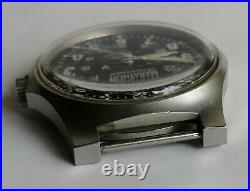 USAF Marathon GG-W-113 Military Watch With Hack Issued In 1984