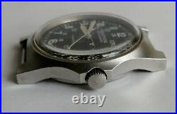 USAF Marathon GG-W-113 Military Watch With Hack Issued In 1984