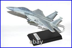 USAF McDonnell Douglas F-15EX Super Eagle II Desk Top Jet Model 1/48 SC Airplane