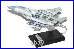 USAF McDonnell Douglas F-15EX Super Eagle II Desk Top Jet Model 1/48 SC Airplane