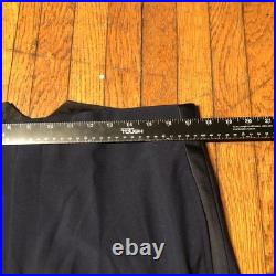 USAF Mess Dress Uniform Jacket 43R Pants 36S Air Force Navy Blue Poly Wool Blend